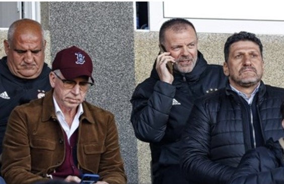 Стойчо Младенов сензационно подаде оставка като наставник на ЦСКА буквално